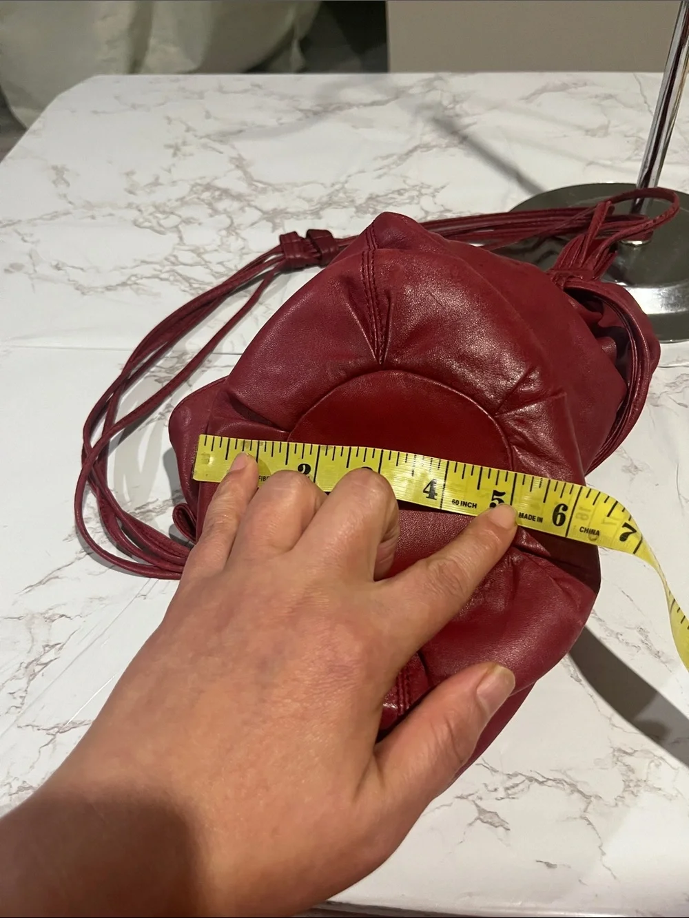 Loewe flamenco shoulder bag-